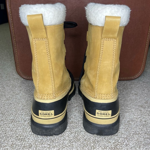 Sorel Caribou Waterproof Winter Boots - Picture 6 of 16